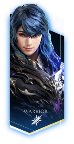 Warrior Render